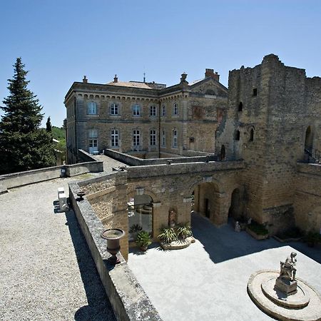 Chateau De Rochegude Экстерьер фото