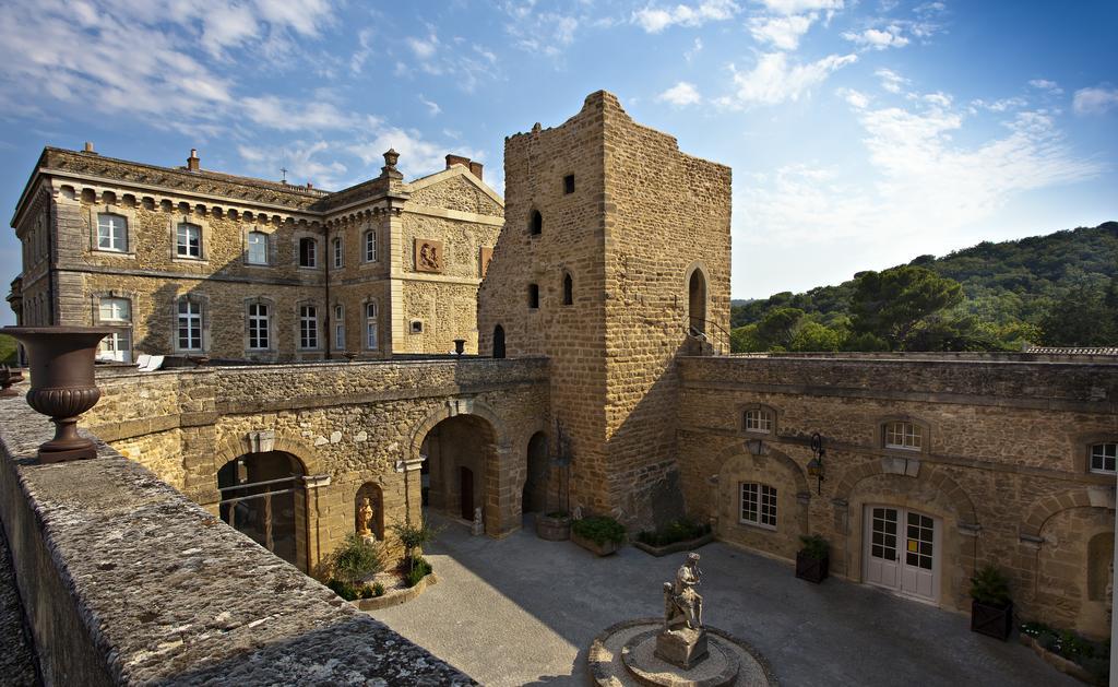 Chateau De Rochegude Экстерьер фото